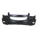 Parachoque Dianteiro Gm S10 2012 2013 2014 A 2016 Ls Lt Ltz Preto