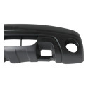 Parachoque Dianteiro Chevrolet Tracker 2002 A 2007 Com Furo