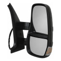 Retrovisor Iveco Daily 2008 09 A 2019 Braço Curto 9 Fios Ld