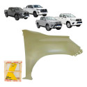 Paralama Toyota Hilux 2016 2017 2018 2019 2020 2021 2022 23