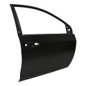 Porta Dianteira Corolla 2015 2016 2017 2018 2019 L.d - Dianteira - Direita - Preto