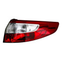 Lanterna Direita Fluence 2011 A 2016 Kit Canto Tampa Novo