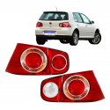Lanterna Volkswagen Golf 2008 2009 2010 2011 2012 2013 Par