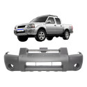 Parachoque Nissan Frontier 2003 2004 2005 2006 2007 Novo Preto