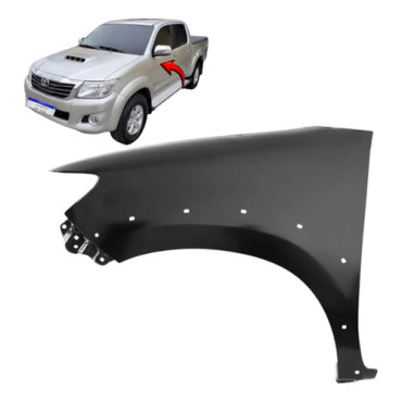 Paralama Toyota Hilu...