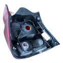 Sinaleira Gm Onix Hatch 2013 14 15 16 Joy 17 2018 Cristal Ld Direito/passageiro Vermelho/cristal