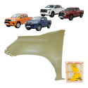 Paralama Toyota Hilux 2016 2019 2022 A 2026 Sr Srv Srx Le