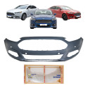 Parachoque Dianteiro Ford Fusion 2013 2014 2015 2016 Novo Cinza