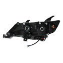 Farol Direito Mitsubishi Outlander 2007 2008 2009 Direito/passageiro