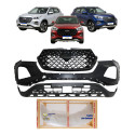Parachoque Spoiler Grade Chery Tiggo 5x 2023 2024 2025 2026 Preto