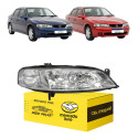 Farol Sinaleira Chevrolet Vectra 2000 A 2005 Cd Gl Novo Ld Direito/passageiro