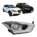 Farol Nissan Kicks 2017 2018 2019 2020 2021 Novo