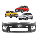 Parachoque Crossfox Fox Pepper Extreme 2015 2016 2017 A 2021 Preto