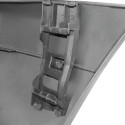 Parachoque Mercedes Sprinter 2002 03 04 05 06 07 A 2011 Novo Preto