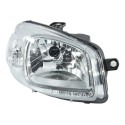 Farol Direito Fiat Uno Vivace Fiorino 2012 2013 2014 2015 Direito/passageiro