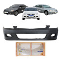 Parachoque Dianteiro Honda Accord 2006 2007 Sem Sensor Preto