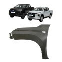 Paralama Mitsubishi L200 Triton 2021 A 2024 Esquerdo