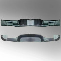 Parachoque Traseiro Toyota Hilux 2016 2017 2018 2019 A 2025