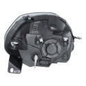 Farol Fiat Punto Essence Attractive 2007 A 2012 Novo