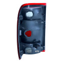 Lanterna Traseira Direita Ford Ranger 1998 99 A 03 2004 Fumê Direito/passageiro Fumê