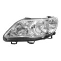 Farol Gol Voyage Saveiro G5 2009 2010 2011 2012 2013 Le