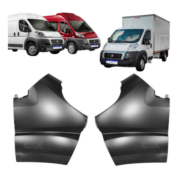 Paralama Fiat Ducato 2018 2019 2020 2021 2022