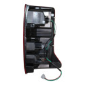 Lanterna Mitsubishi Triton Gls Gl 2026 S/led L.e Nova Esquerdo/motorista Vermelho