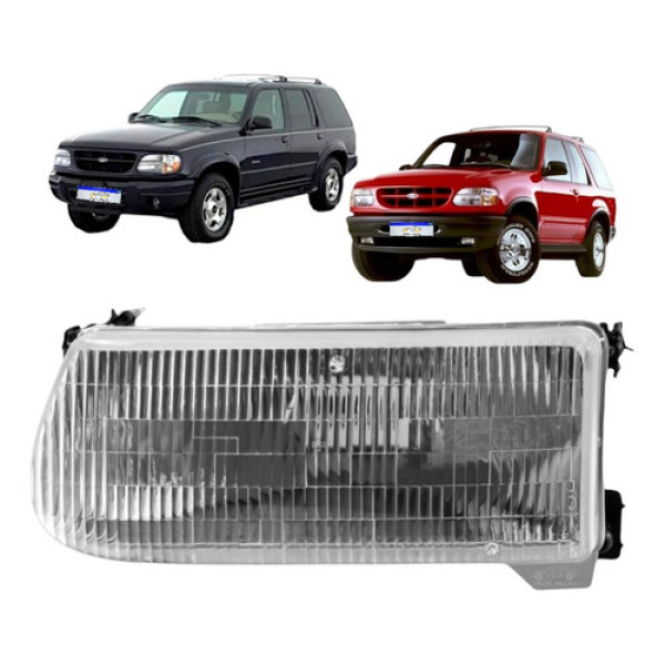 Farol Ford Explorer 1995 1996 1997 1998 1999 2000 2001 Le