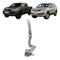 Par Dobradiça Braço Capo Toyota Hilux Sw4 2005 06 07 A 2015