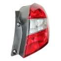 Lanterna Traseira Ford Ka Hatch S Sel 2015 A 2018 Novo Ld Direito/passageiro Vermelho