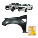 Paralama Ford Ranger 2017 2018 2019 2020 2021 L.e