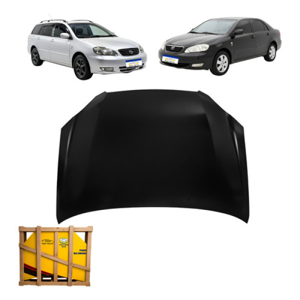 Capu Toyota Corolla Fielder 2003 2004 2005 2006 2007 Novo