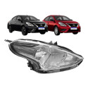 Par Farol Nissan Versa 2015 2016 2017 2018 2019 2020 2021