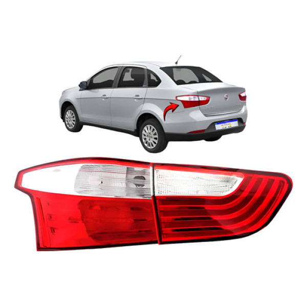 Lanterna Grand Siena 2012 2013 2014 2015 2016 A 2021 L.e Par