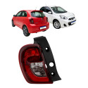 Sinaleira Nissan March 2015 A 2020 S Sl Sv Conforto Rio  