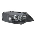 Farol Astra Mascara Negra 2005 2006 2007 2008 2009 2010 2011