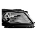 Farol Gm Onix Prisma Lt Ltz Joy Mascara Negra 2013 A 2019 Ld Direito/passageiro