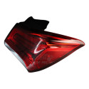 Lanterna Chevrolet Onix 2017 2018 2019 Bicolor Fume 