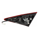 Lanterna Tampa Honda Civic G10 2017 2018 A 2021 C/led L.e Esquerdo/motorista Cristal