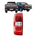 Par Lanterna Chevrolet S10 2013 2014 2015 2016 A 2024 C/led