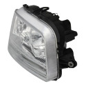 Farol Direito Fiat Idea 2006 2007 2008 2009 2010 C/avaria Direito/passageiro