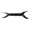 Aplique Parachoque Vw Taos 2021 22 23 24 2025 Central Novo Preto