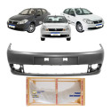 Parachoque Dianteiro Renault Symbol 2010 2011 2012 2013 Novo Preto