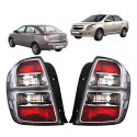 Lanterna Gm Cobalt Lt Ltz Cristal Fume 2012 13 2014 2015