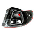 Sinaleira Traseira Ford Ka 2008 2009 2010 A 2013 Le Esquerdo/motorista Vermelho