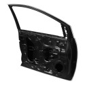 Porta Dianteira Esquerda Honda City 2015 2016 2017 A 2021 Preto Esquerdo Dianteira