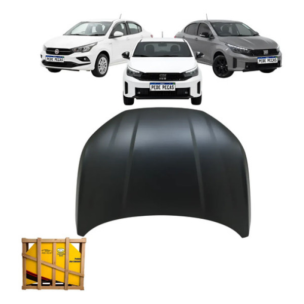 Capu Fiat Cronos 2018 2019 2020 2021 2022 2023 2024 25 2026