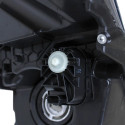 Farol Kicks 2017 A 2021 C/led C/projetor Elétrico Esquerdo Esquerdo/motorista