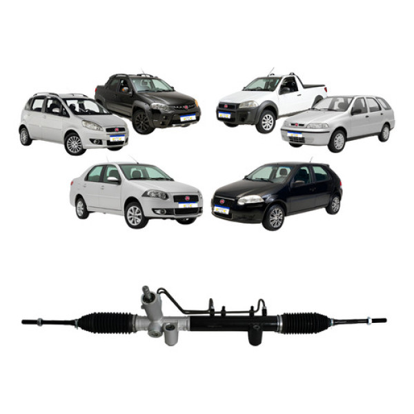 Setor Direção Hidráulica Wekeend Adventure 2012 13 14 A 2020