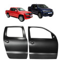 Porta Direita Dianteira/traseira Amarok 2010 A 2025 Par Novo